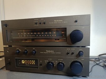 TECHNICS SU-8044K..+..ST-8044K - 4
