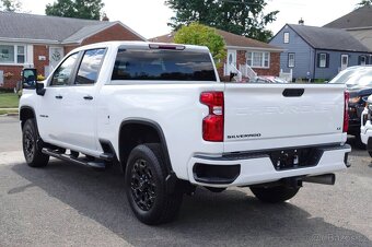 Chevrolet Silverado 2500HD LT - 2023 - 4