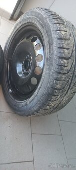 Alu kola original VW Passat - 4