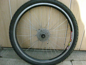 Zapletené kola Kelly's 26" - 4