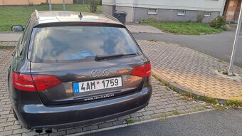 Audi a4 b8 2.0tdi - 4
