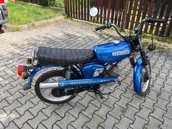 Simson S51 Enduro - 4