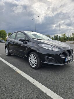 Ford Fiesta ecoBOOST - 4
