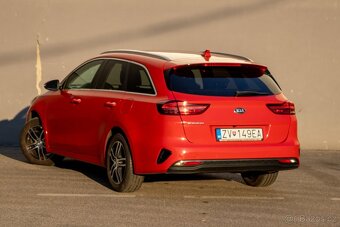 Kia Ceed SW 1.4 T-GDi Gold / AJ NA SPLÁTKY/ - 4