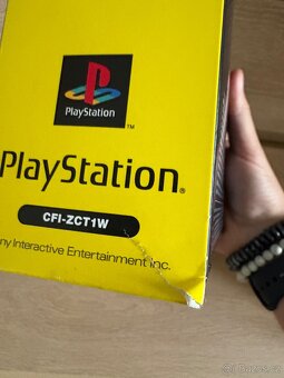PS5 Dualsense 30th Anniversary Limited Edition NEROZBALENÉ - 4