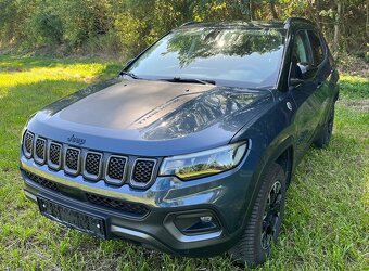 Jeep Compass Trailhawk 4xe 1.3 Turbo Plug-in hybrid - 4