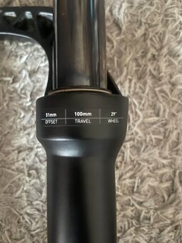 Rock Shox Judy 29" Remote Lockout - 4