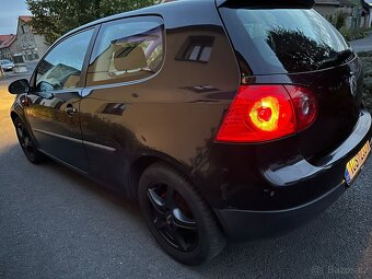 Golf 5 Coupé 1.6 – 2005 – - 4