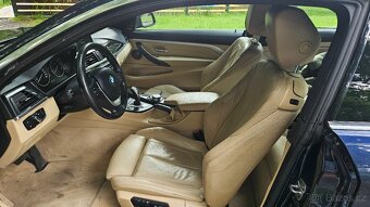 BMW 435XD Český původ První majitel - 4