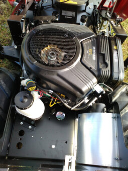 Použitý výkonný mulčovač Seco Crossjet 21 HP 4x2 92 cm 3 MTH - 4