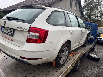 Škoda octavia 3 lift1.6 tdi - 4