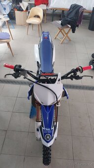 Yamaha yz 65 - 4