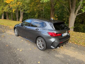 BMW 116d, 85kW, M-sport, tažné - 4