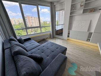 Prodej, byt 2+kk, lodžie, parkovací stání, ul. Staroměstská, - 4