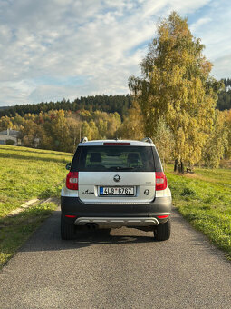 Škoda Yeti 2.0 TDI 4x4 DSG Laurin & Klement - 4