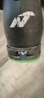 pánské lyžáky Nordica EU45, mondo 290 - 4