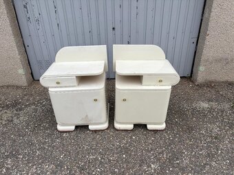 Retro noční stolky - 4