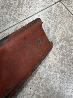 Kryt nádrže Jawa Duplexblok - 4