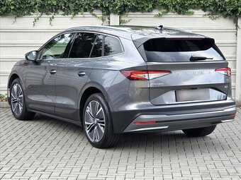 Škoda Enyaq iV 0,0 80x 195kW 4x4 Clever Plus ČR 1.maj  80x 1 - 4