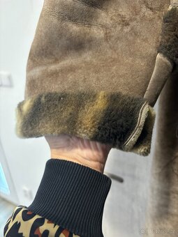 kožich z beránka - 4