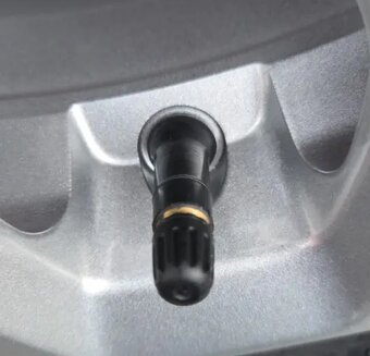 14"NEJETÁ ZIMNÍ OBUT ALU KOLA 4x108 FORD KA+(ČIDLA) - 4