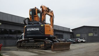 Bager / rypadlo 26t Hyundai HX235 LCR, 4500mth - 4