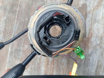 MERCEDES ML W164, GL X164, R V251 PÁČKY POD VOLANT S ESP - 4