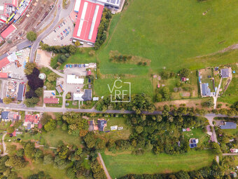 Prodej pozemku o výměře 3 468 m2 v obci Česká Třebová - 4