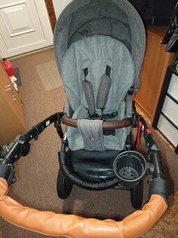 Kočárek trojkombinace - 4