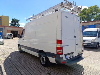 Mercedes Sprinter 316 NGT 92tkm - 4