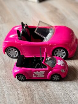 Barbie auto - 4