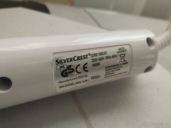 Napařovač oblečení SILVERCREST - 4