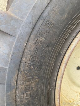 Kola Zetor proxima - 4