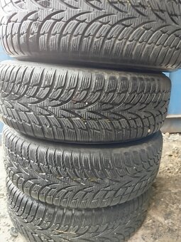 195/65 R15 sada zimních kol - 4