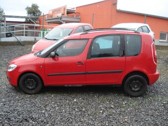 ŠKODA ROOMSTER 1.2 12V - 4