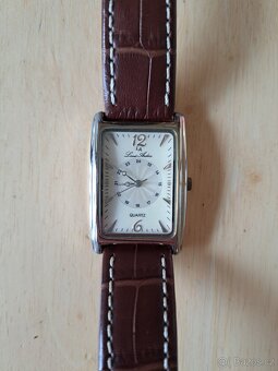 Hodinky Prim, digitálky Q&Q, Louis Arden, Philip Persio - 4