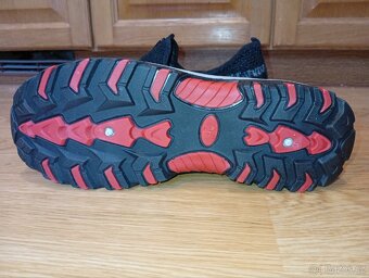 Nové letní volnočasové pánské boty velikost 44 - 4