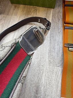 Gucci Borse ebony bag, kabelka, nová s účtem - 4