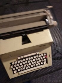 Psací stroj - 4