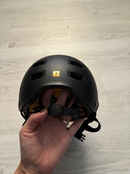 Dětská helma btwin 48-52 - 4