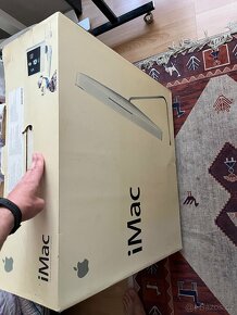 Apple iMac 24 Intel White - 4
