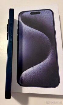 Apple iPhone 15 pro 128gb - 4