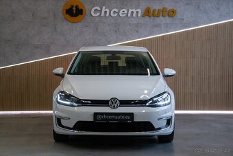 VOLKSWAGEN E-GOLF VARIANT - 4