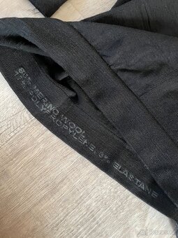 Bezešvé merino triko Lasting Wolf - 4