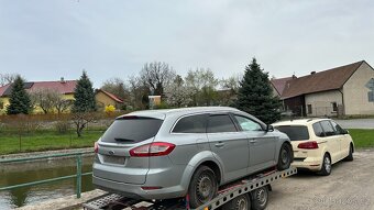 ND Ford Mondeo 2.0/2.2TDCi 103/120/147kw/129kw 2011 Hat/comb - 4