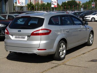 Ford Mondeo 2.0 EB ,  149 kW benzín, 2010 - 4