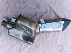 Triumph street triple 675 - 4