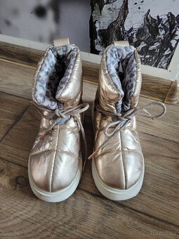 Zimní boty Replay - 4