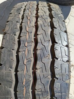 Firestone vanhawk nové nová Continental 215/70 R15C nove - 4