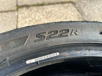 Battlax S22R 160/60-17 - 4